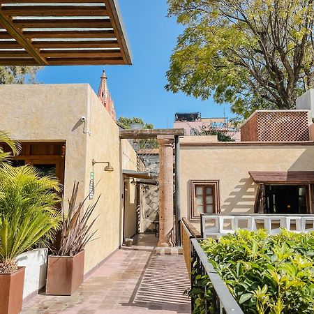 Hotel Casa 88 Σαν Μιγκέλ ντε Αγιέντε Εξωτερικό φωτογραφία