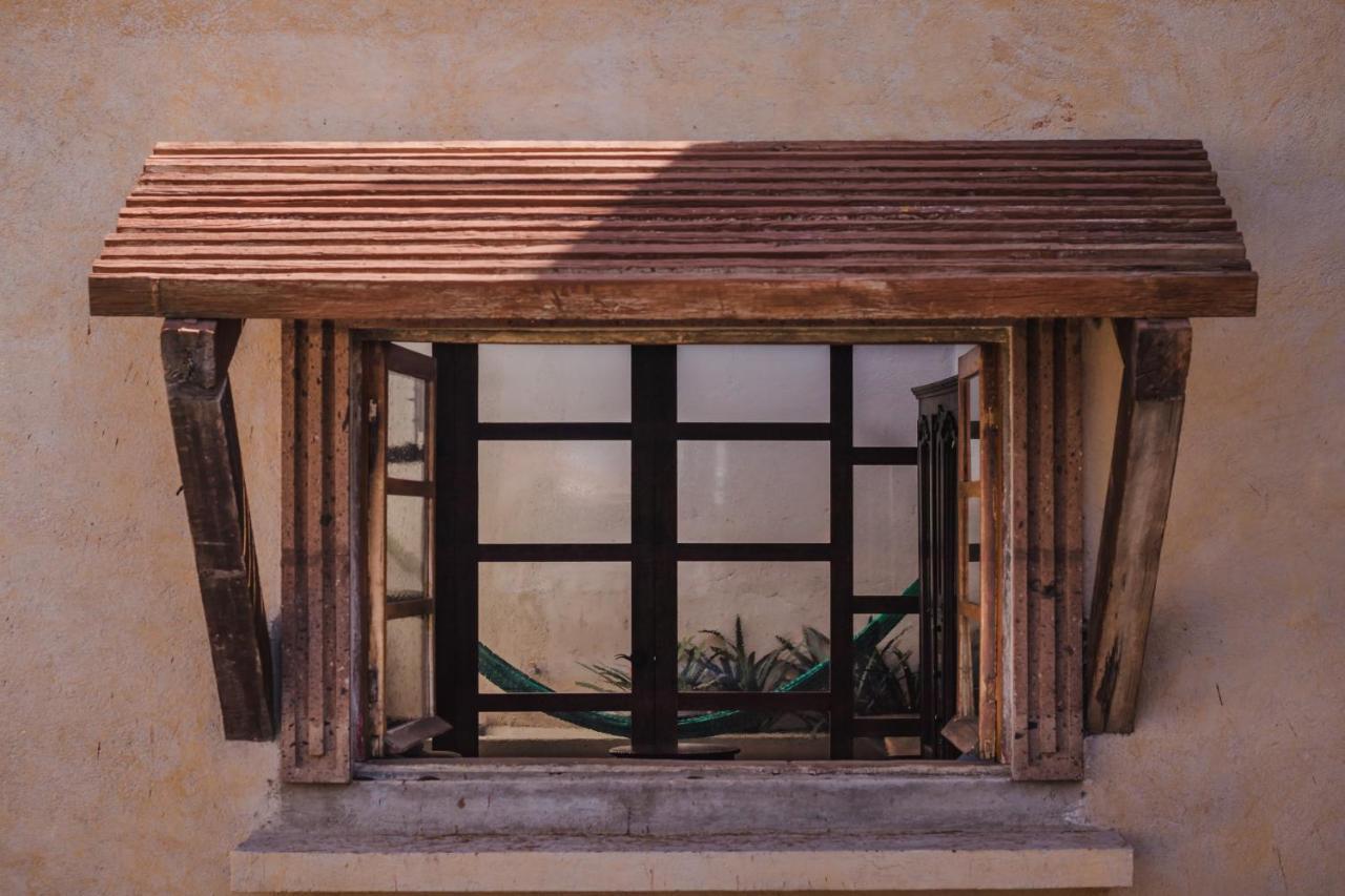 Hotel Casa 88 Σαν Μιγκέλ ντε Αγιέντε Εξωτερικό φωτογραφία