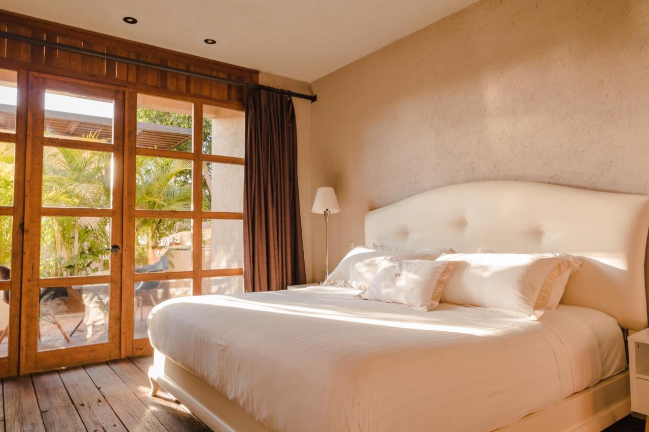 Hotel Casa 88 Σαν Μιγκέλ ντε Αγιέντε Εξωτερικό φωτογραφία