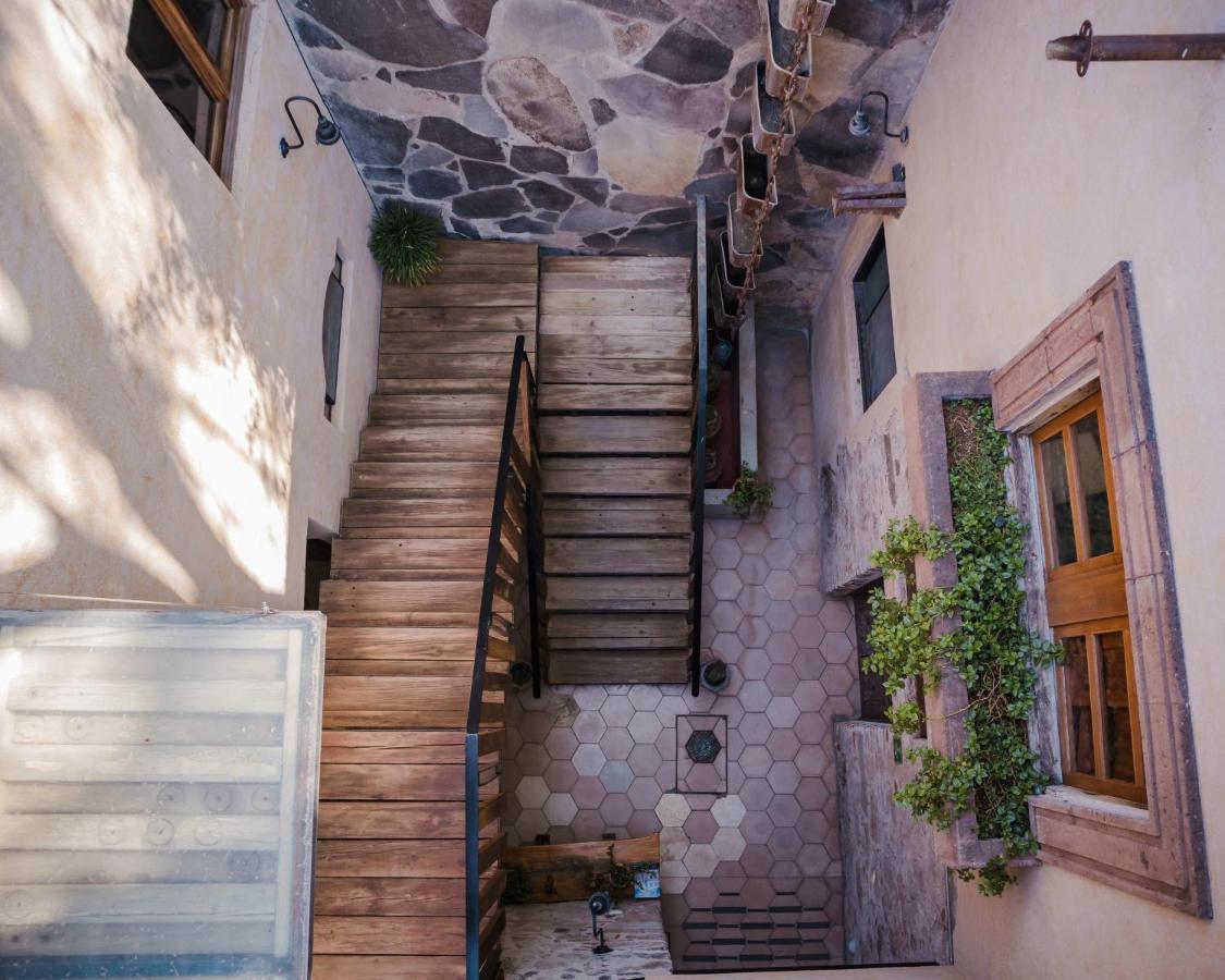 Hotel Casa 88 Σαν Μιγκέλ ντε Αγιέντε Εξωτερικό φωτογραφία