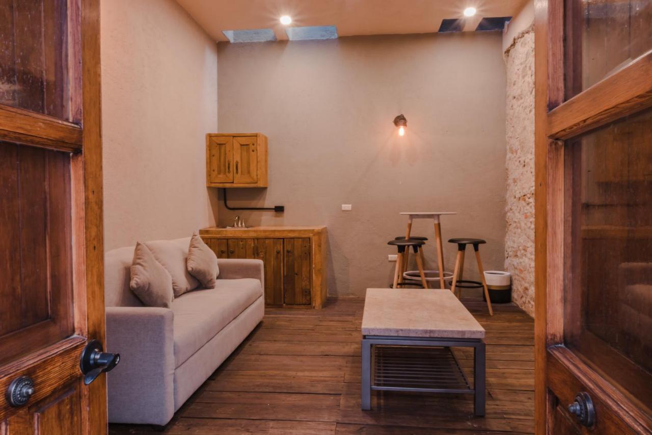 Hotel Casa 88 Σαν Μιγκέλ ντε Αγιέντε Εξωτερικό φωτογραφία