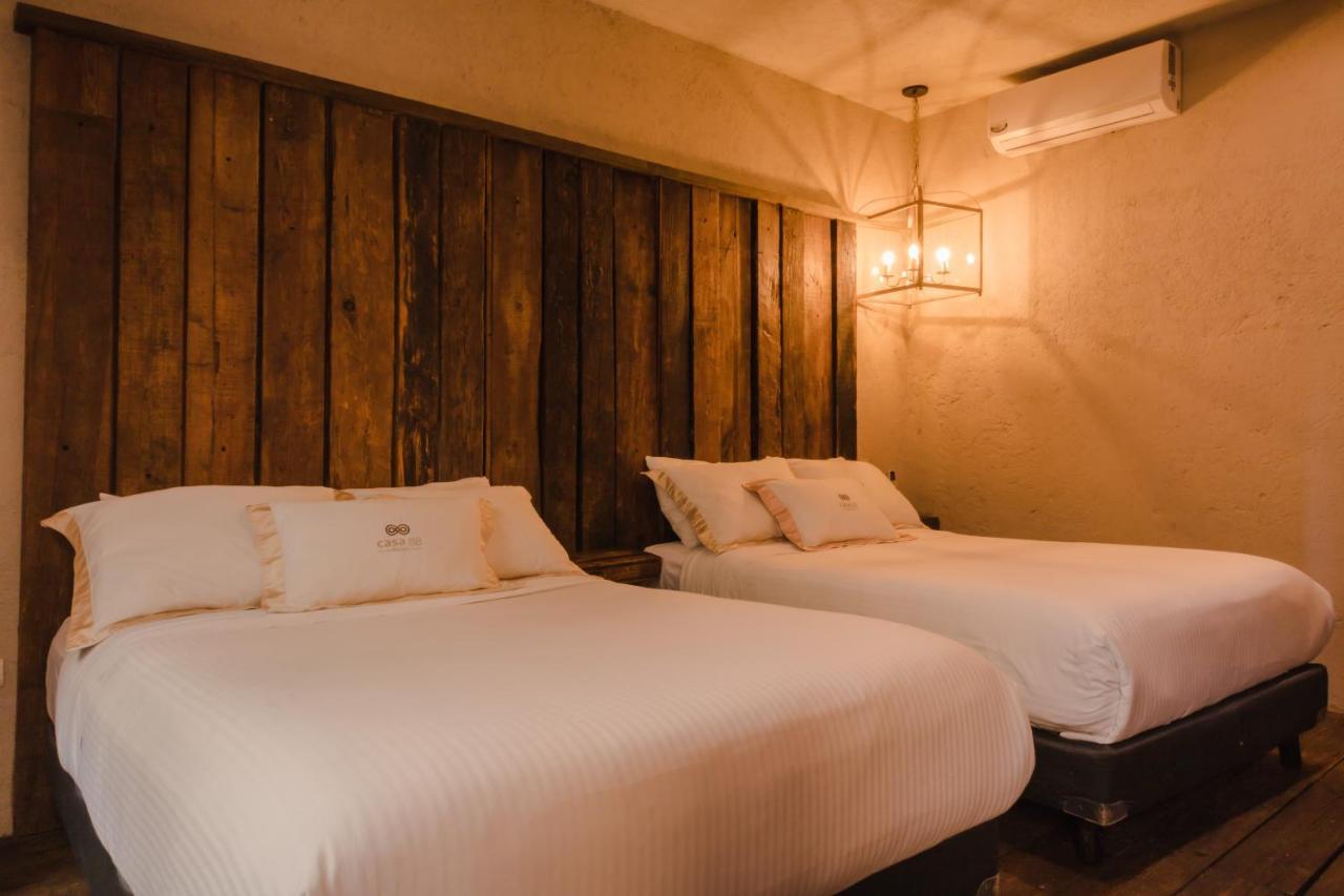 Hotel Casa 88 Σαν Μιγκέλ ντε Αγιέντε Εξωτερικό φωτογραφία