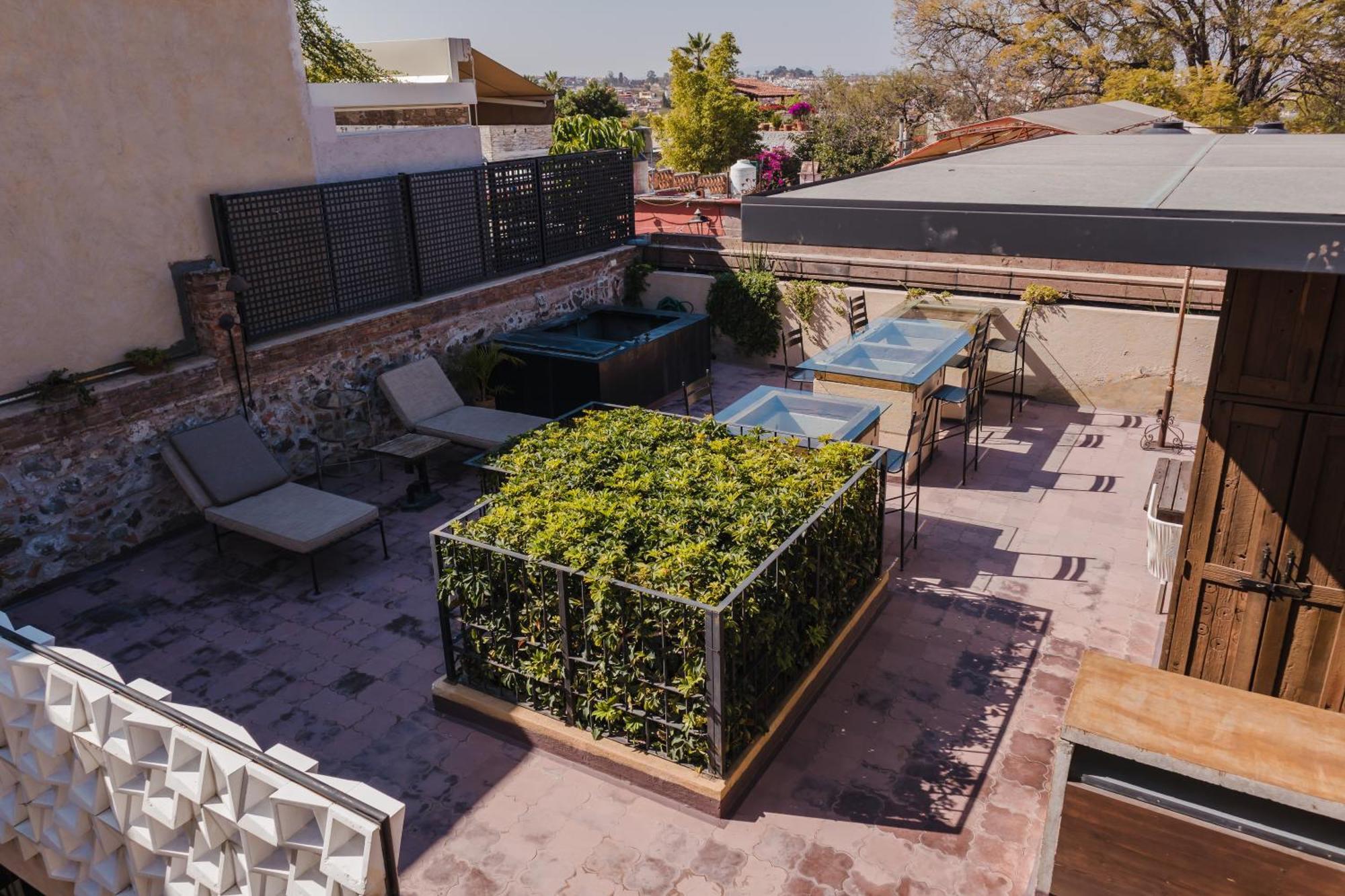 Hotel Casa 88 Σαν Μιγκέλ ντε Αγιέντε Εξωτερικό φωτογραφία