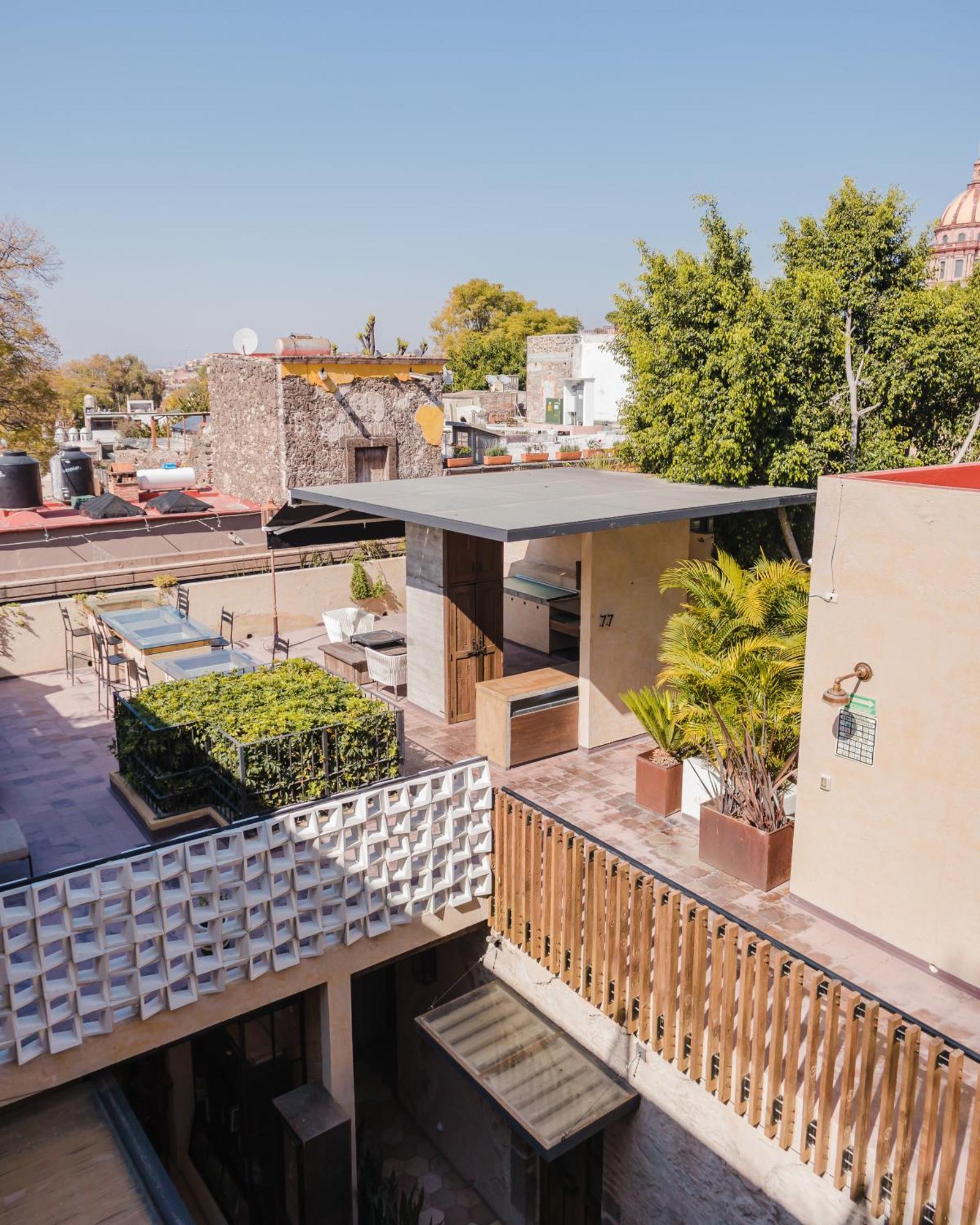 Hotel Casa 88 Σαν Μιγκέλ ντε Αγιέντε Εξωτερικό φωτογραφία