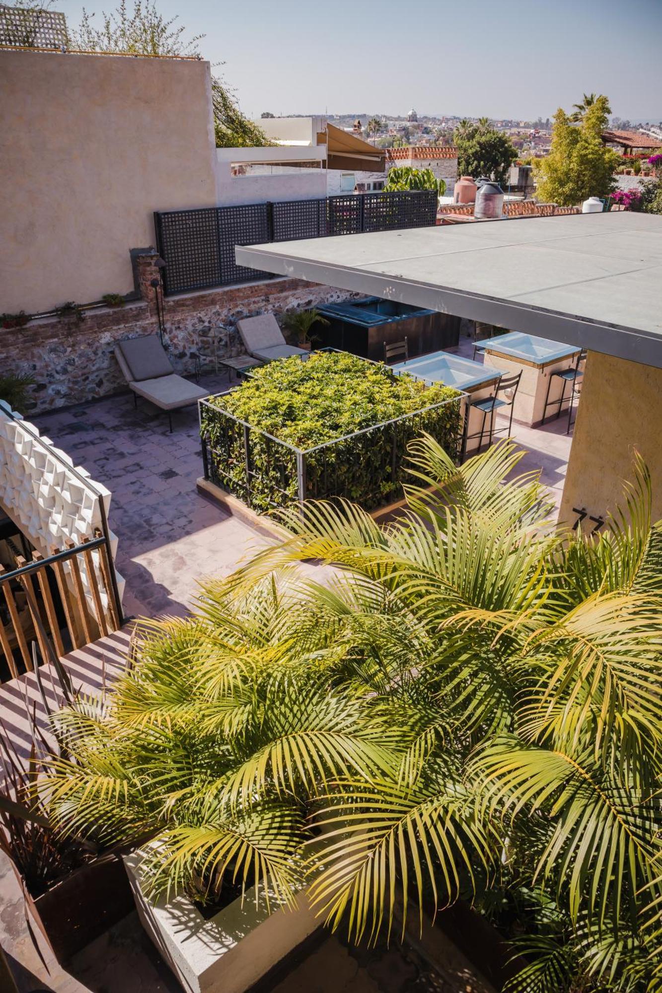 Hotel Casa 88 Σαν Μιγκέλ ντε Αγιέντε Εξωτερικό φωτογραφία