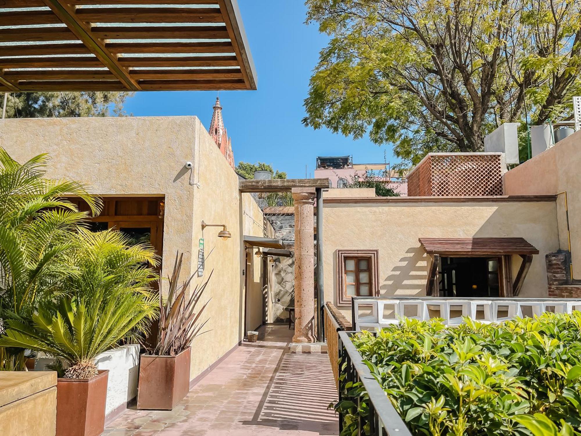 Hotel Casa 88 Σαν Μιγκέλ ντε Αγιέντε Εξωτερικό φωτογραφία
