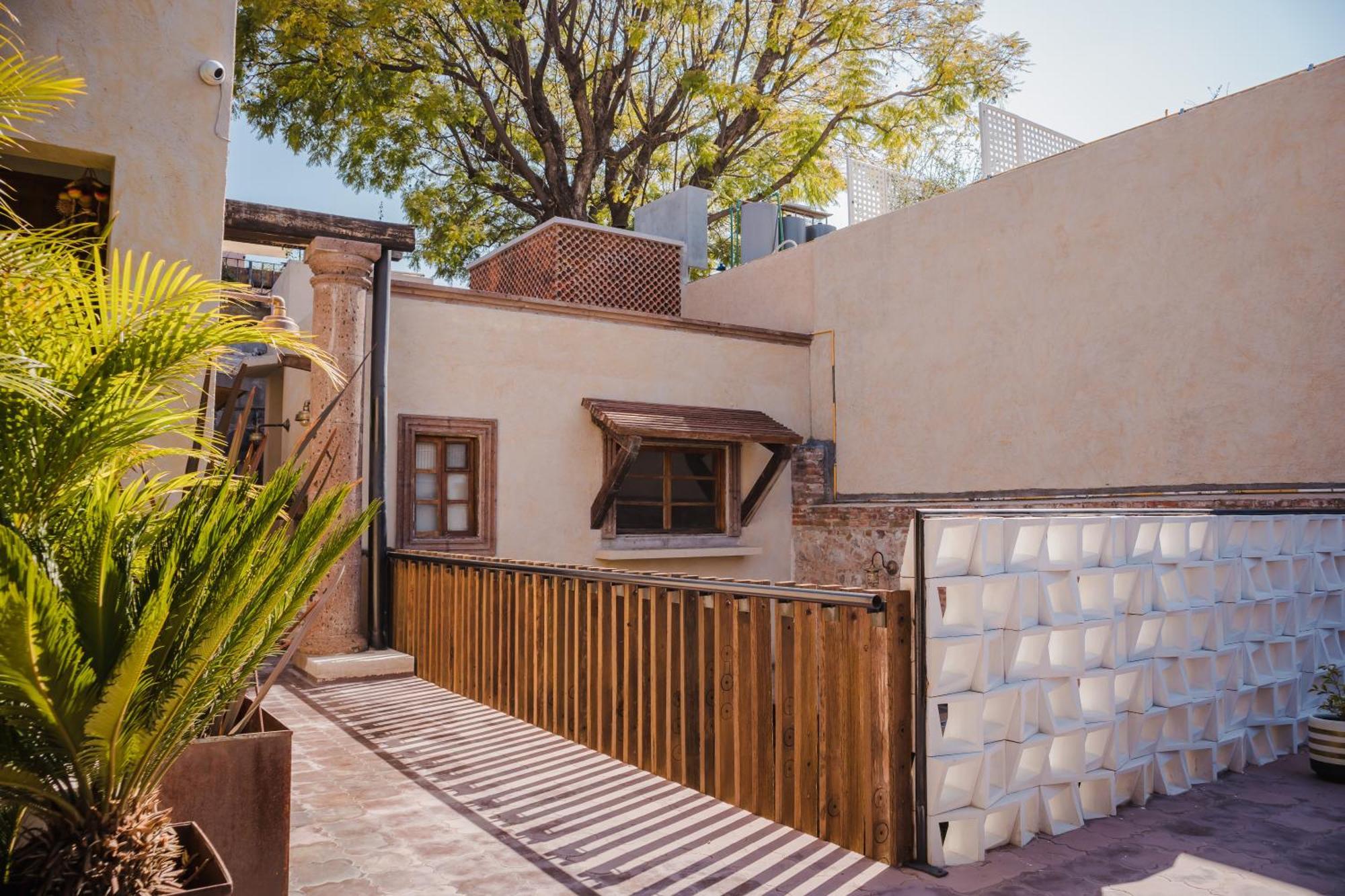 Hotel Casa 88 Σαν Μιγκέλ ντε Αγιέντε Εξωτερικό φωτογραφία